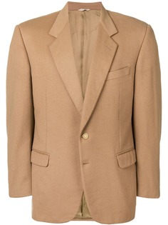Pierre Cardin Pre-Owned пиджак с заостренными лацканами