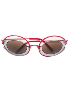 Marni Eyewear round sunglasses