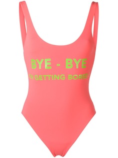 Angelys Balek Zodiac swimsuit