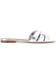 Saint Laurent сандалии Nu Pieds