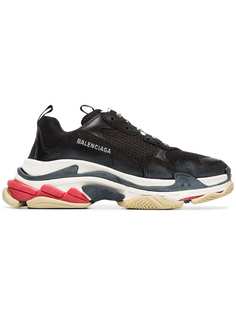 Balenciaga кроссовки Triple S