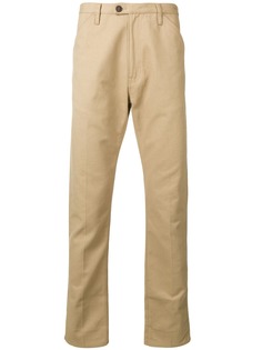 Fortela straight-leg trousers