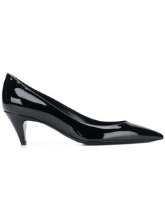 Saint Laurent туфли-лодочки Charlotte