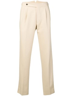 The Gigi slim fitted tailored trousers
