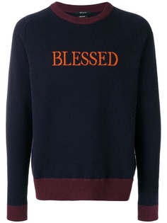 Qasimi Blessed knit sweater