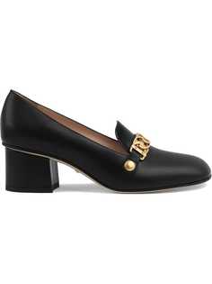 Gucci туфли-лодочки Sylvie