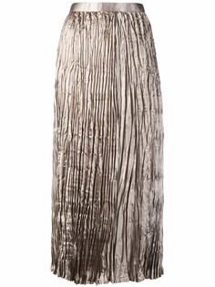 Junya Watanabe плиссированная юбка