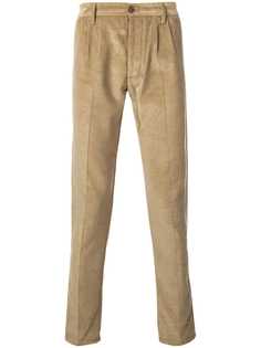 Fortela tapered trousers