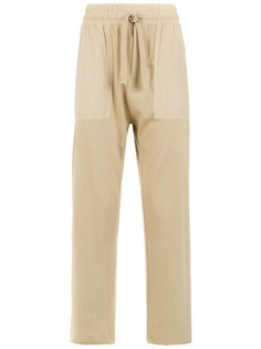 Osklen sweatpants with drawstring waist