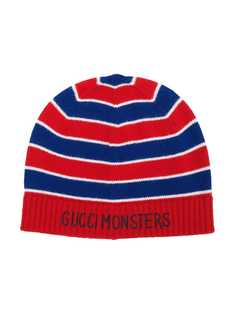 Gucci Kids knitted beanie