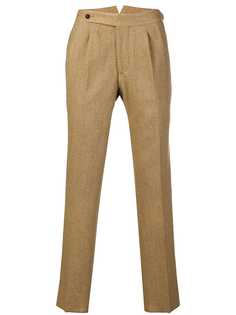 The Gigi slim-fitted trousers