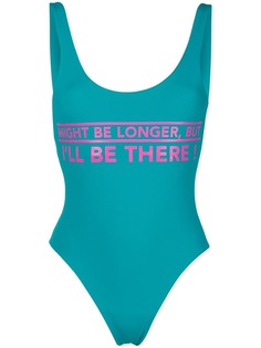 Angelys Balek Zodiac swimsuit