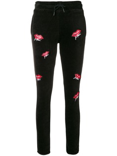 Quantum Courage Je Taime lips joggers