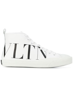 Valentino хайтопы Valentino Garavani VLTN