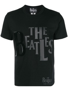 The Beatles X Comme Des Garçons футболка с принтом