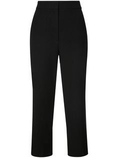 Tibi укороченные брюки Taylor