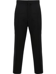 Ann Demeulemeester Grise классические брюки