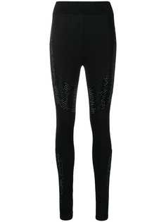 Philipp Plein embellished leggings