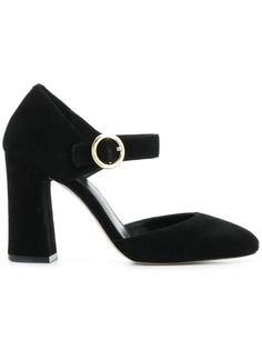 Michael Michael Kors chunky heeled pumps