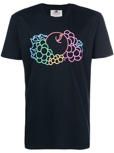 Cédric Charlier Fruit of the Loom gradient T-shirt