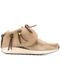 Visvim лоферы