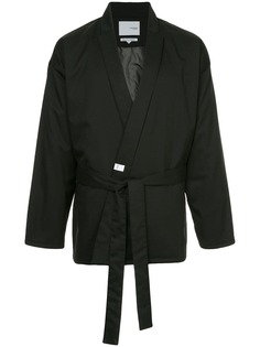 Yoshiokubo куртка Karate