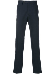 Salvatore Ferragamo брюки строгого кроя
