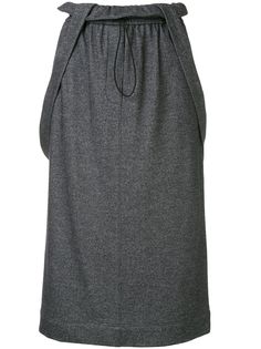 Tibi юбка со съемными лямками