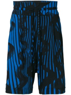 Vivienne Westwood плавательные шорты с принтом