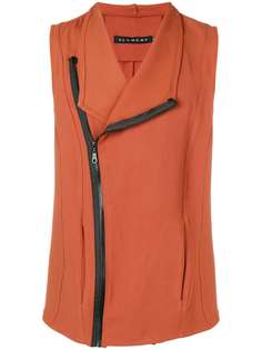 Alchemy жилет на молнии