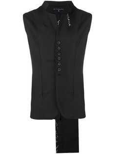 Alchemy tailored vest