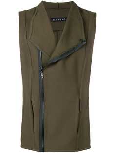 Alchemy жилет на молнии