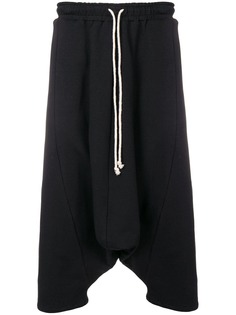 Alchemy cropped length track trousers