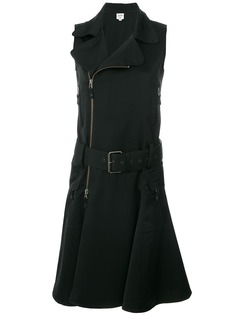 Jean Paul Gaultier Pre-Owned байкерское платье с поясом