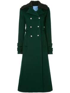 Macgraw двубортное пальто Starman