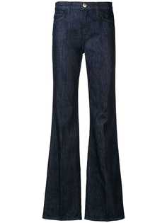 Current/Elliott классические расклешенные джинсы