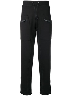 Rossignol спортивные брюки с объемными карманами