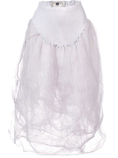 Marc Le Bihan пышная юбка