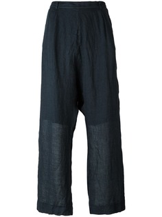 Kristensen Du Nord широкие брюки