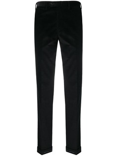 Brioni slim-fit trousers