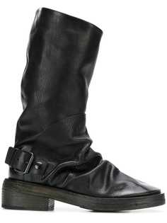 Marsèll сапоги на каблуке