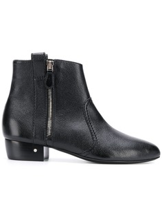 Laurence Dacade ботильоны на молнии