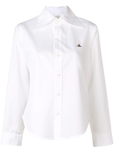 Vivienne Westwood рубашка с логотипом