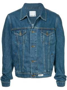 Ground Zero джинсовая куртка с рукавами в стиле оверсайз