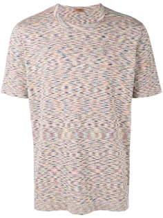 Missoni футболка с рисунком