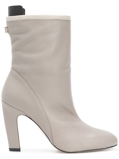 Stuart Weitzman ботильоны на каблуке