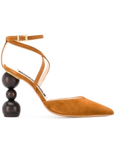 Jacquemus туфли-лодочки Les Chaussures Camil