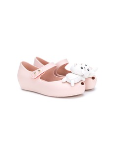 Mini Melissa балетки Cat and Mouse