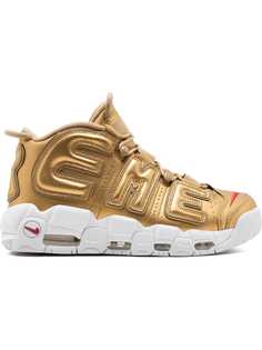 Supreme кроссовки Air More Uptempo из коллаборации с Nike