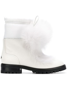 Jimmy Choo ботинки Glacie